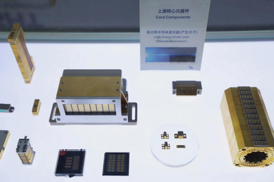 双中心 向未来丨光电器件 点亮丝路科学城的创新之光