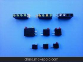 杭州超视科技可见光LED LAMP单灯模组 核心光电器件详解